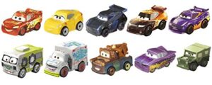 Lista De Cars Copa Piston Los Mejores 5