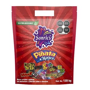 Lista De Pinata Magica De Esta Semana