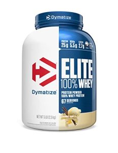 Opiniones Y Reviews De Proteina Dymatize De Esta Semana