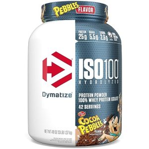 Recopilacion De Iso100 Hydrolyzed Los Preferidos Por Los Clientes