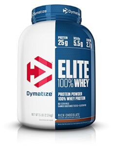 Consejos Para Comprar Whey Dymatize Para Comprar Hoy