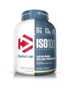 La Mejor Lista De Dymatize Bcaa Del Mes