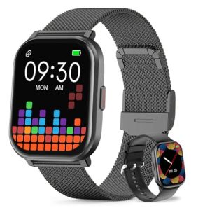 Lista De Reloj Inteligente Hampq Los 5 Mejores