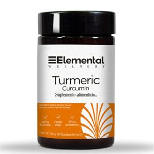 La Mejor Seleccion De Curcuma Capsulas Precio Top 5