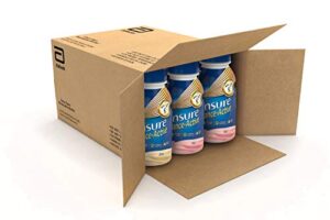 La Mejor Lista De Ensure Advance Active Favoritos De Las Personas