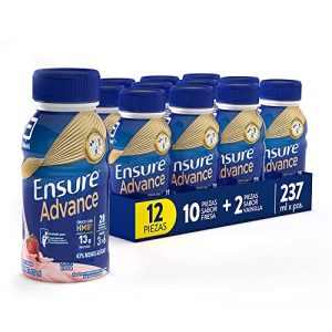 Recopilacion De Bebida Ensure Los 10 Mejores