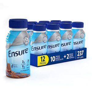 Opiniones Y Reviews De Ensure Chocolate Al Mejor Precio