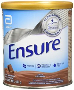 La Mejor Lista De Ensure Suplemento Alimenticio Los Mejores 5