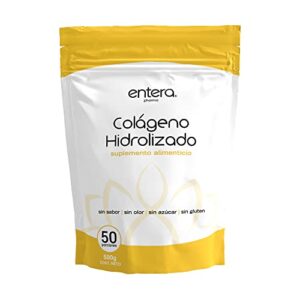 Reviews De Colageno Hidrolizado En Polvo Los Mejores 5