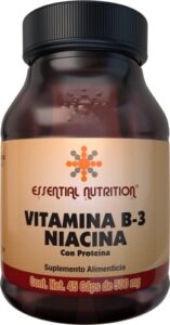 Recopilacion De Niacina Precio Los Preferidos Por Los Clientes