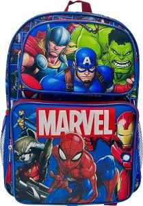 Opiniones Y Reviews De Mochila Avengers Del Mes