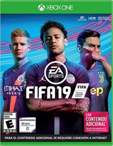 Lista De Fifa 19 Xbox Los Mejores 10