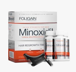 La Mejor Seleccion De Minoxidil Foligain Los Mas Solicitados