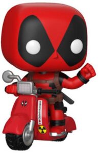 Recopilacion De Funko Pop Marvel Deadpool Al Mejor Precio