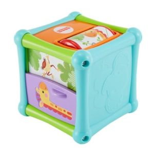 La Mejor Recopilacion De Cubos Fisher Price Comprados En Linea