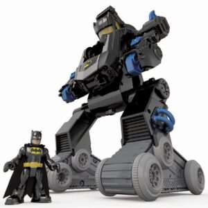 La Mejor Recopilacion De Robot Batman Mas Recomendados