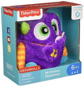 Lista De Mi Primer Monstruo Fisher Price