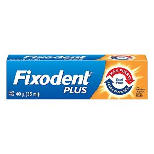 Opiniones Y Reviews De Fixodent Plus Disponible En Linea