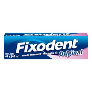 Lista De Fixodent Disponible En Linea Para Comprar