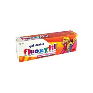Opiniones Y Reviews De Fluoxytil Pasta Top 10