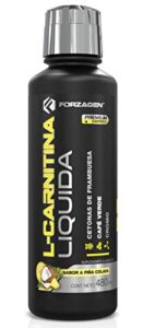 Recopilacion De L Carnitina Liquida Tabla Con Los Diez Mejores