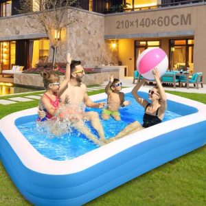 La Mejor Seleccion De Alberca Inflable Grande 8211 Los Preferidos