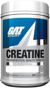 La Mejor Seleccion De Creatina Gat Monohidratada Del Mes