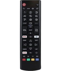 La Mejor Recopilacion De Control Tv Lg Los 10 Mejores