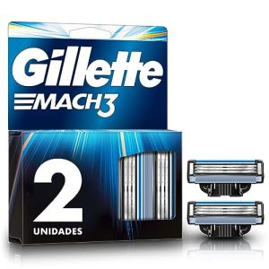 Catalogo Para Comprar On Line Navajas Gillette Mach 3 Comprados En Linea