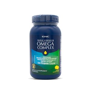La Mejor Seleccion De Omega 3 Dha Gnc 8211 Los Preferidos