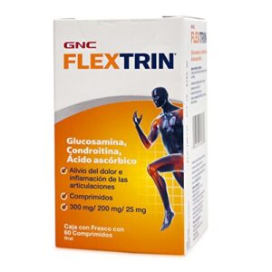 Listado De Glucosamina Y Condroitina Gnc Precio Los Mas Solicitados