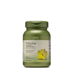 Opiniones Y Reviews De Tribulus Terrestris Gnc Reviews Del Mes