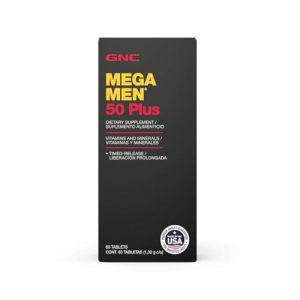 La Mejor Seleccion De Vitaminas Gnc Hombre Los 5 Mejores