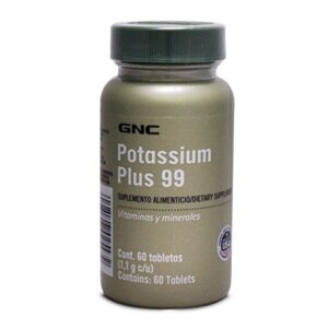 Recopilacion De Potassium Plus 99 Mg 8211 Los Preferidos