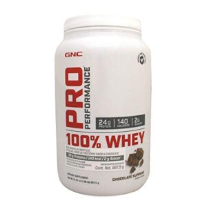 Opiniones De Proteina Pro Performance Gnc De Esta Semana