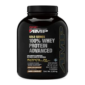 El Mejor Listado De Proteina Advance Gnc Que Puedes Comprar Esta Semana