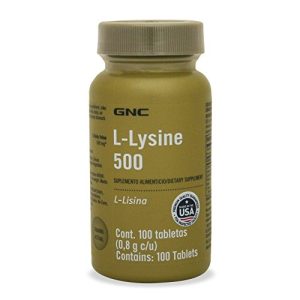 La Mejor Lista De Suplemento De Lisina 500 Mg Listamos Los 10 Mejores