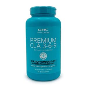 El Mejor Listado De Omega 3 6 9 Gnc 8211 Solo Los Mejores