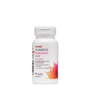 El Mejor Listado De Acido Hialuronico Gnc Los Mejores 10
