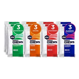 La Mejor Recopilacion De Gu Energy Chews Comprados En Linea