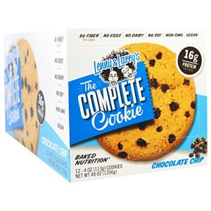 La Mejor Seleccion De Galletas Lenny Y Larry Que Puedes Comprar Esta Semana
