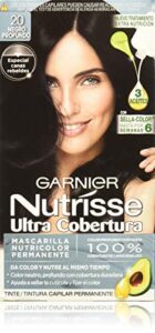 Lista De Tinte Nutrisse Los 10 Mejores