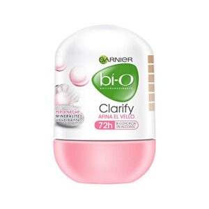 El Mejor Listado De Desodorante Garnier Bio Los 5 Mas Buscados