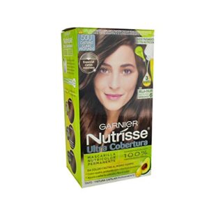 La Mejor Seleccion De Tinte Garnier Castano Claro Los Mas Recomendados