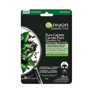 Listado De Mascarilla Negra Garnier
