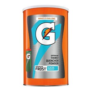 Recopilacion De Powerade En Polvo Al Mejor Precio