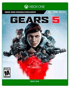 Lista De Gears Of War