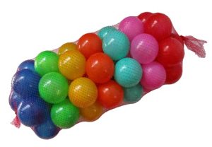 La Mejor Comparacion De Pelotas Plastico Colores Al Mejor Precio