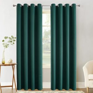 La Mejor Seleccion De Cortina Verde Los Preferidos Por Los Clientes