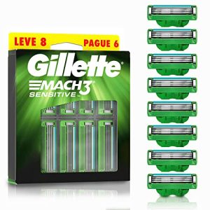 La Mejor Comparacion De Gillette Sensitive Los 5 Mas Buscados